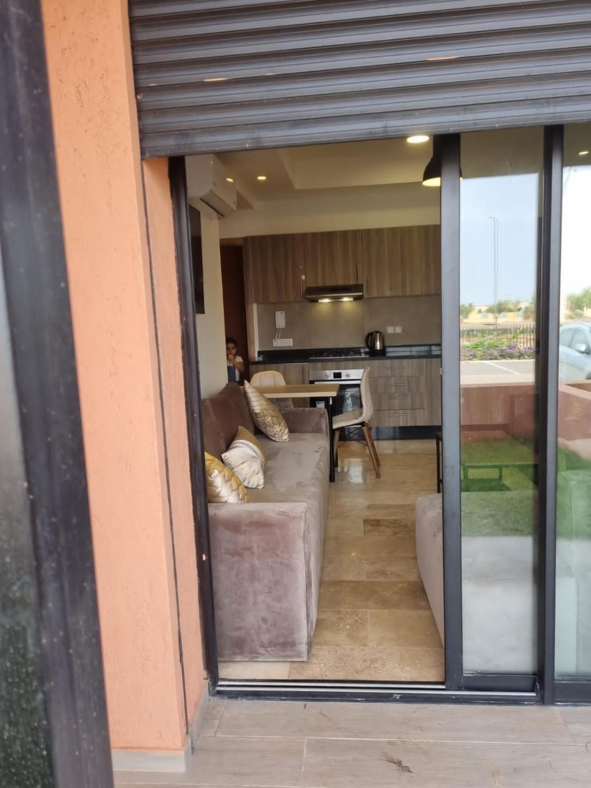 Cosy Golf De Noria Marrakesh