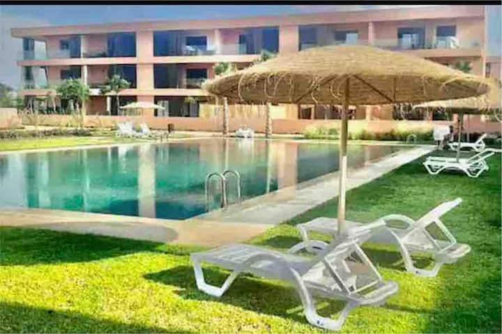 Cosy Golf De Noria * Marrakesh