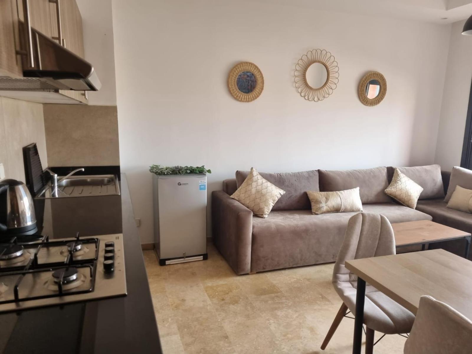 Appartement Cosy Golf De Noria *