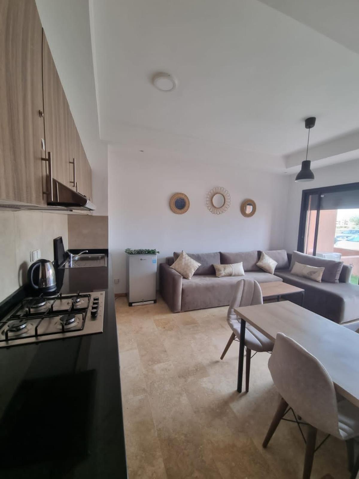 Appartement Cosy Golf De Noria Marrakesh